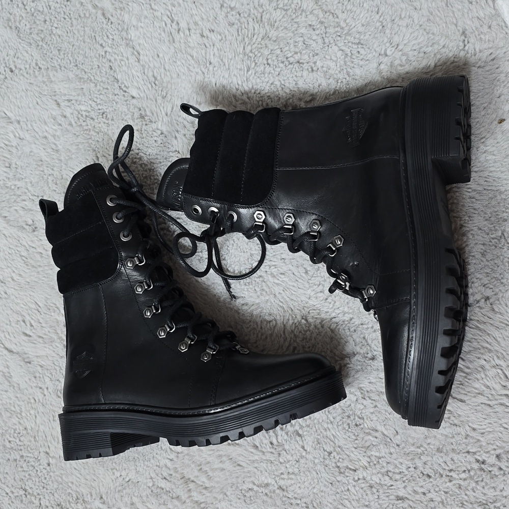 Harley Davidson Boots 8.5